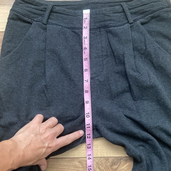 Lululemon Stress Less Datk Gray Pants - Picture 7 of 11